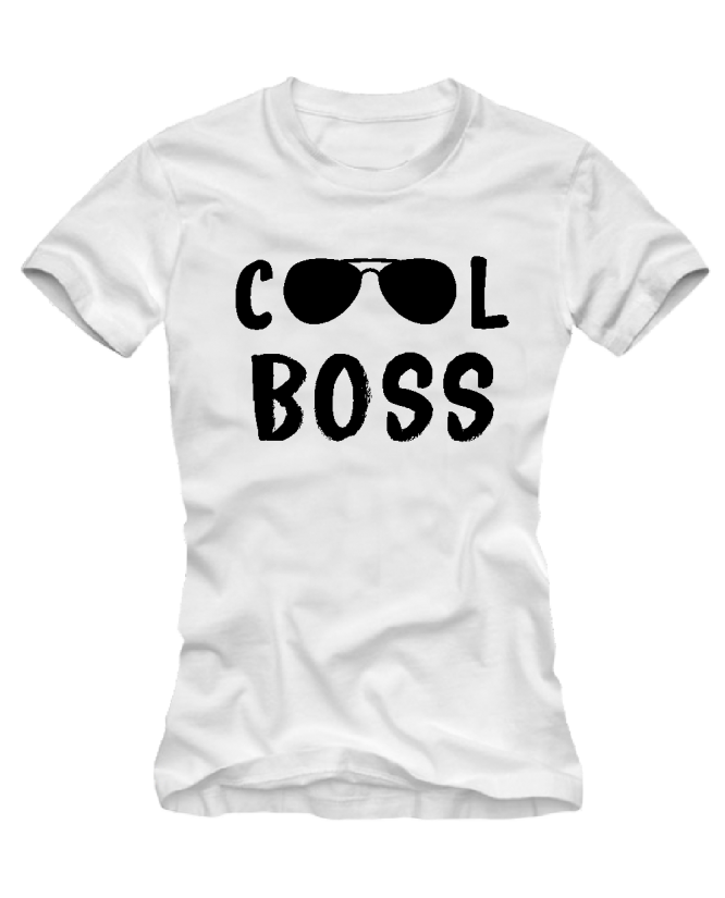 Cool boss 